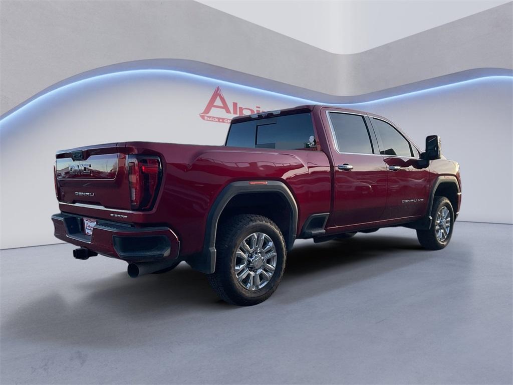 used 2022 GMC Sierra 2500 car, priced at $63,110