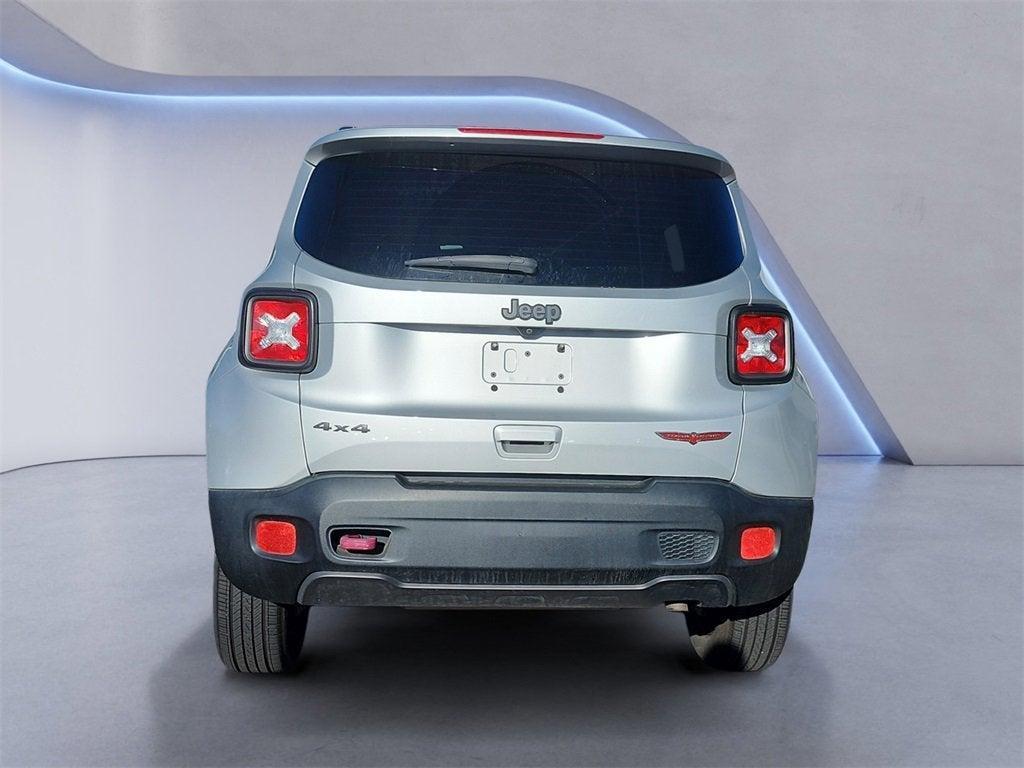 used 2018 Jeep Renegade car, priced at $17,010