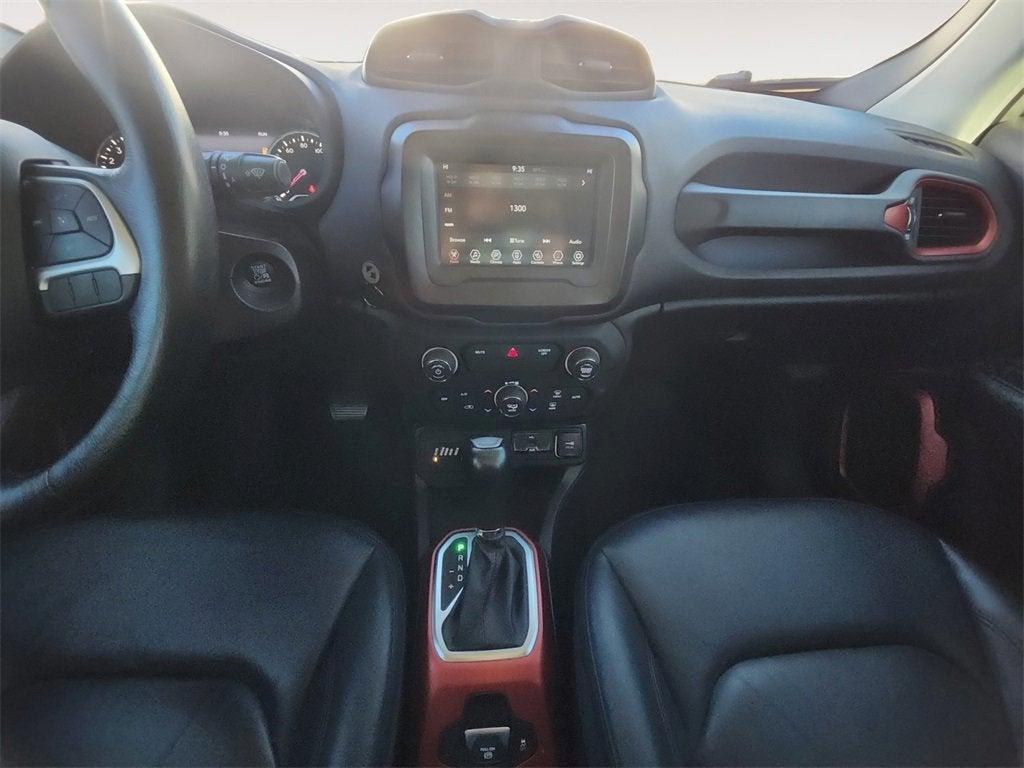 used 2018 Jeep Renegade car, priced at $17,010