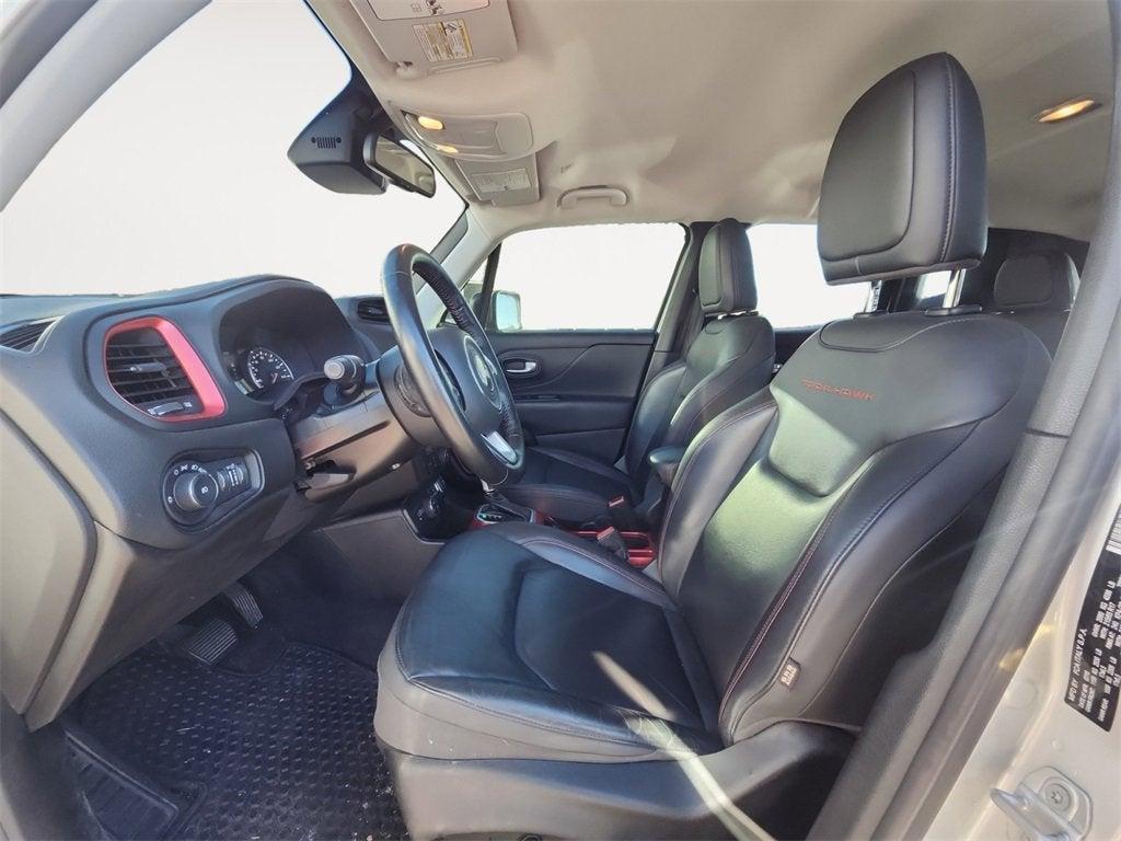 used 2018 Jeep Renegade car, priced at $17,010