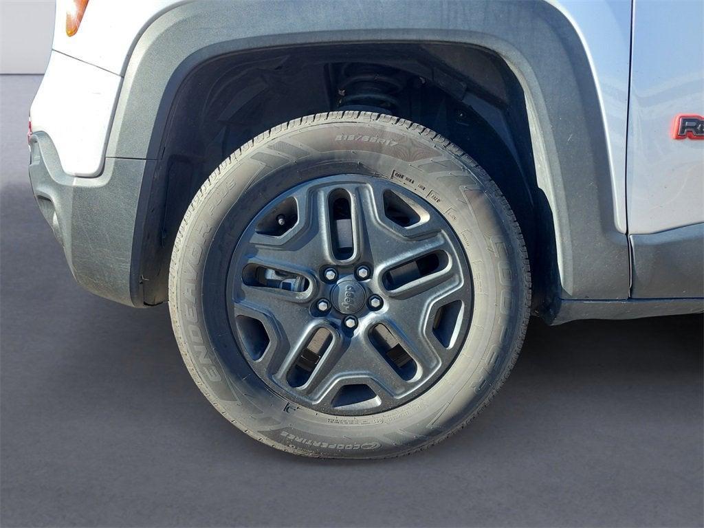 used 2018 Jeep Renegade car, priced at $17,010