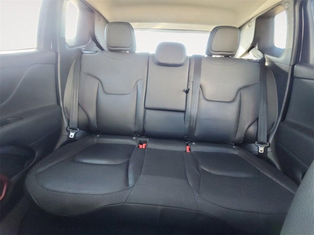 used 2018 Jeep Renegade car, priced at $17,010