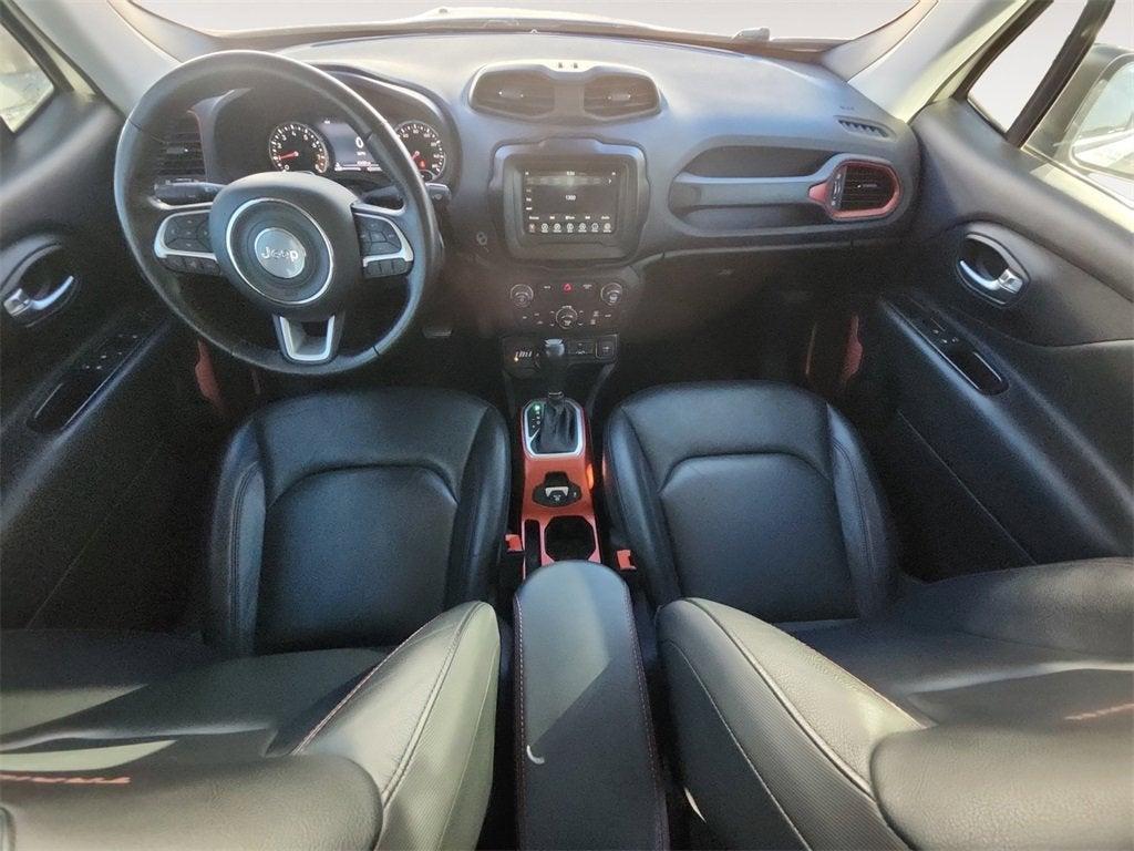 used 2018 Jeep Renegade car, priced at $17,010