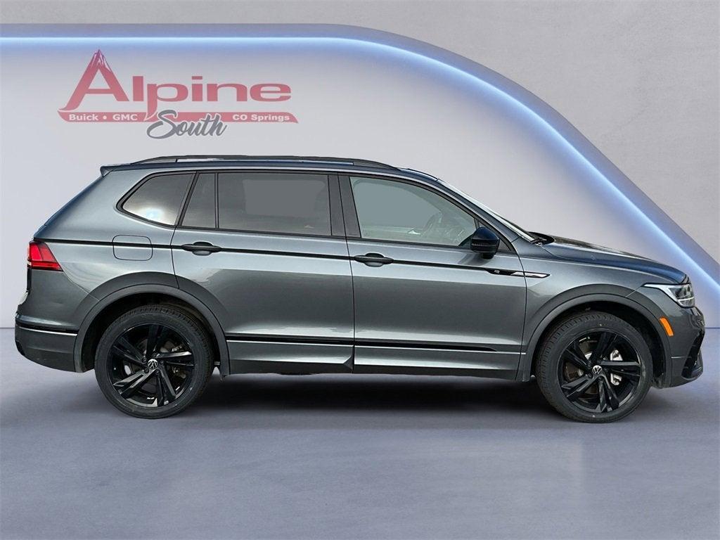 used 2024 Volkswagen Tiguan car, priced at $26,210
