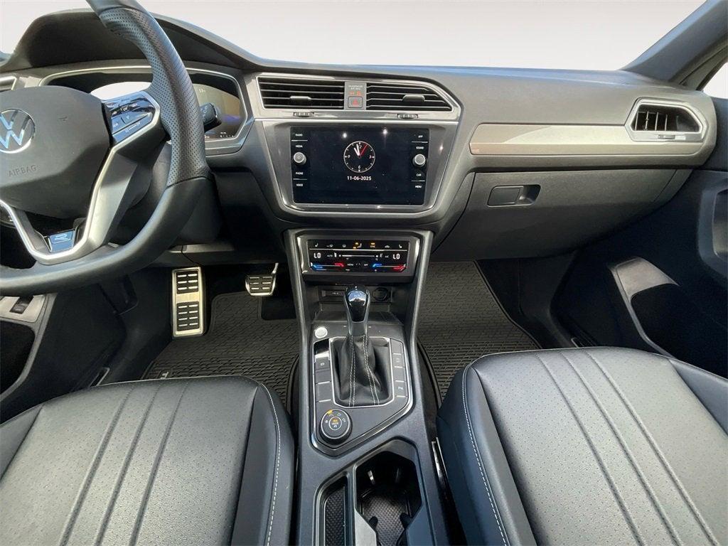 used 2024 Volkswagen Tiguan car, priced at $26,210