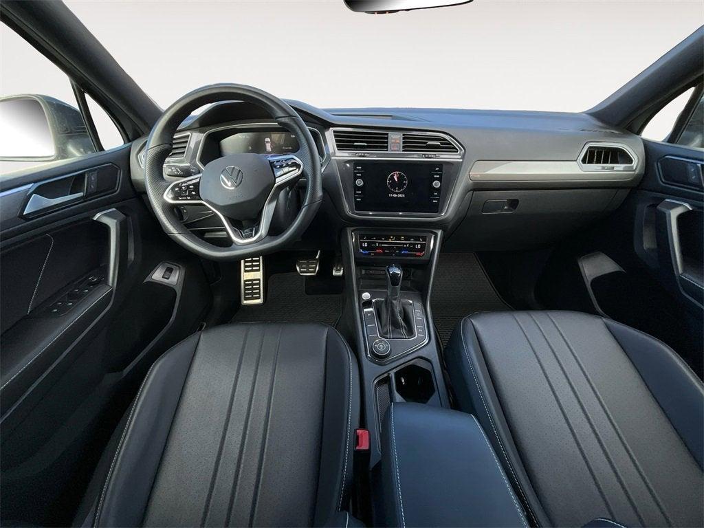 used 2024 Volkswagen Tiguan car, priced at $26,210