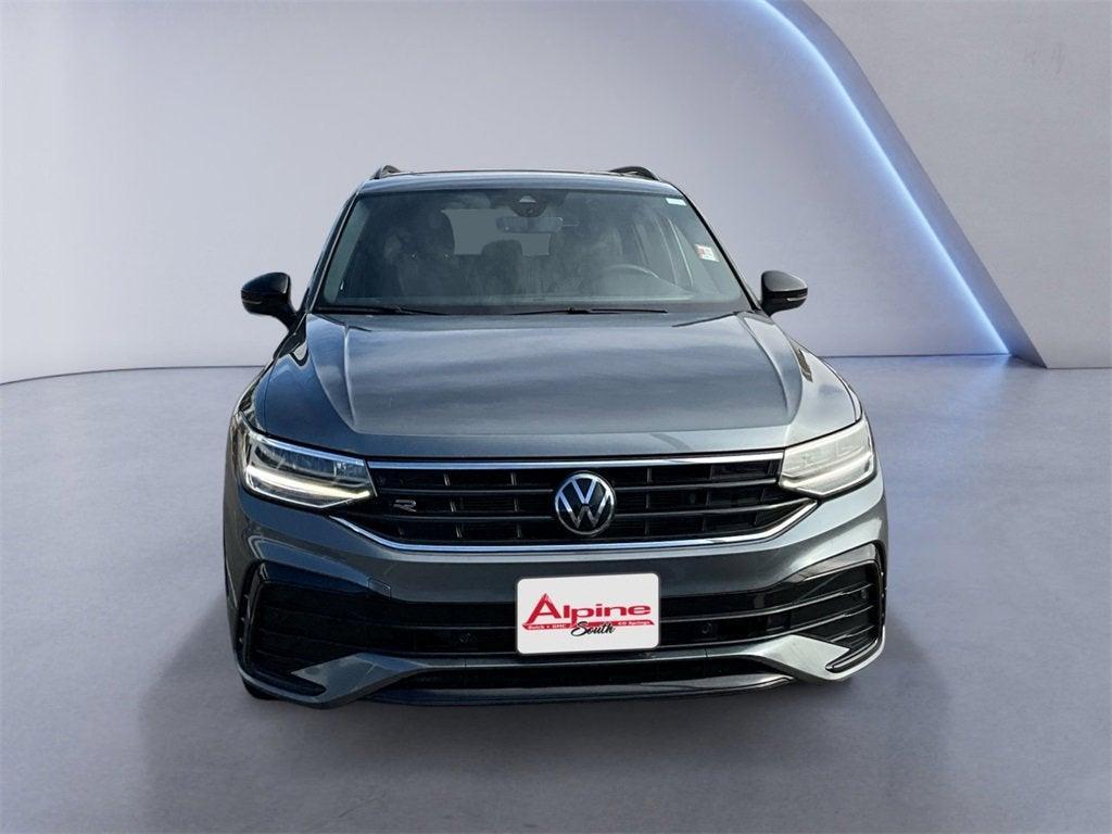 used 2024 Volkswagen Tiguan car, priced at $26,210