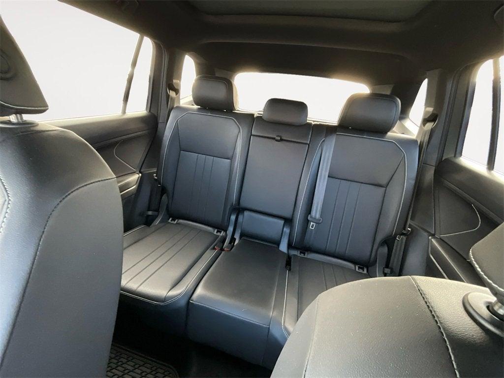 used 2024 Volkswagen Tiguan car, priced at $26,210