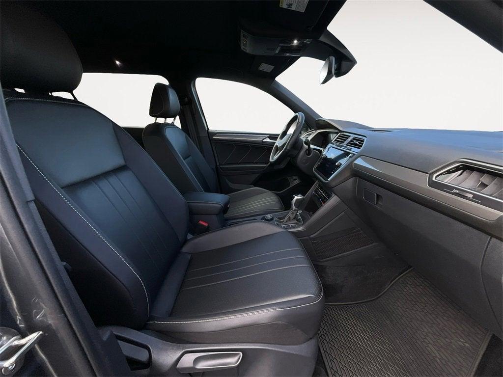 used 2024 Volkswagen Tiguan car, priced at $26,210