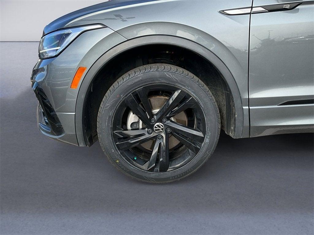used 2024 Volkswagen Tiguan car, priced at $26,210