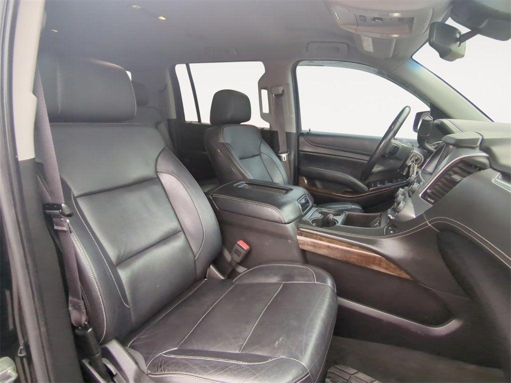 used 2017 Chevrolet Suburban car, priced at $17,025