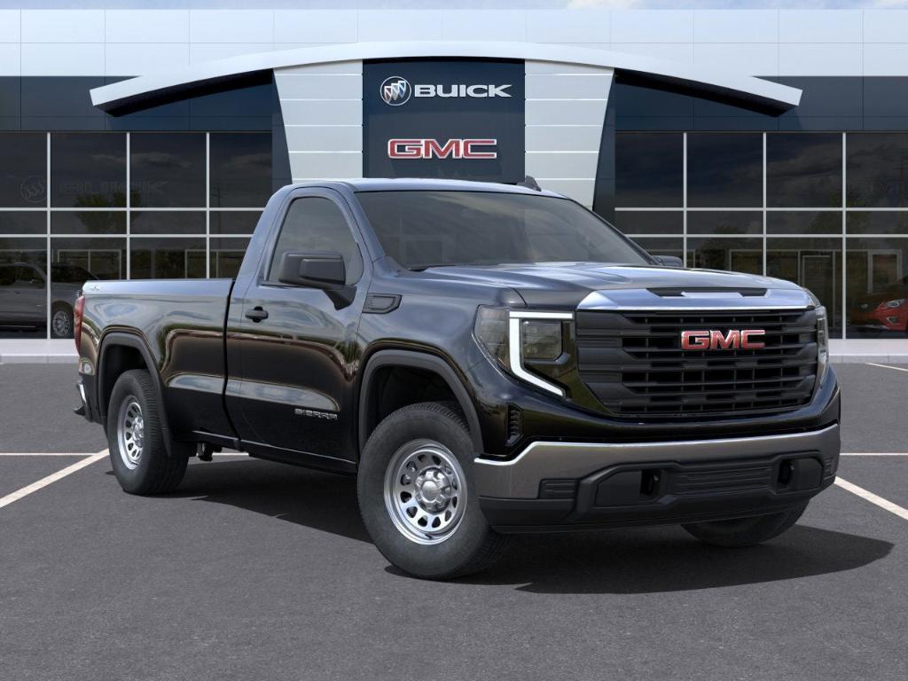 new 2025 GMC Sierra 1500 car, priced at $41,989
