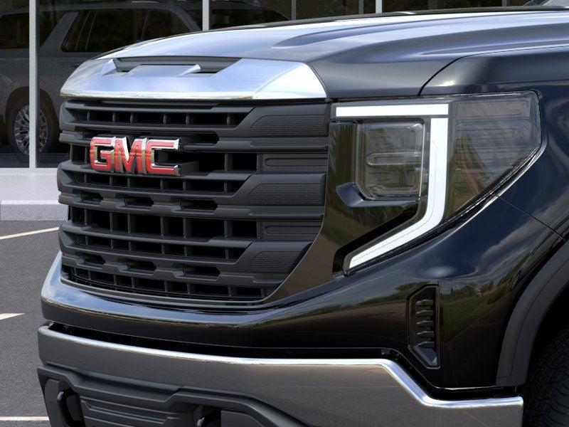 new 2025 GMC Sierra 1500 car, priced at $41,989
