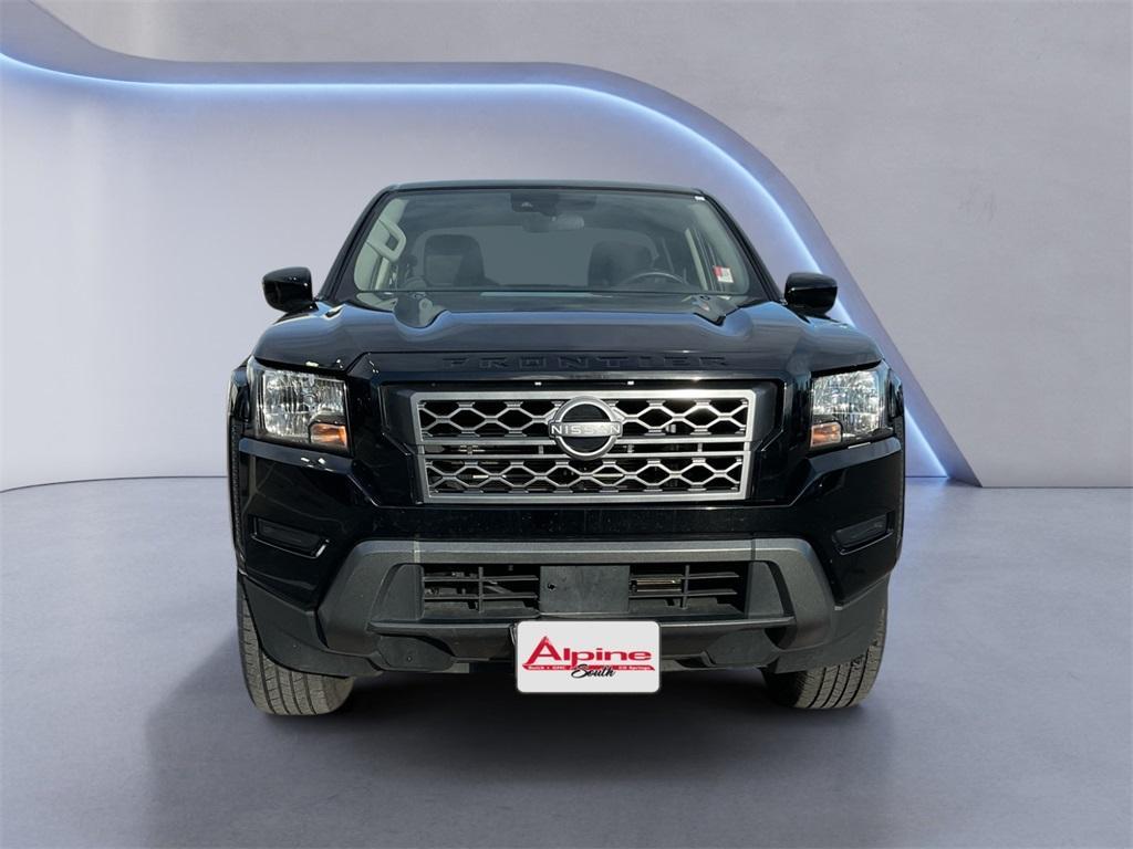 used 2022 Nissan Frontier car, priced at $23,298