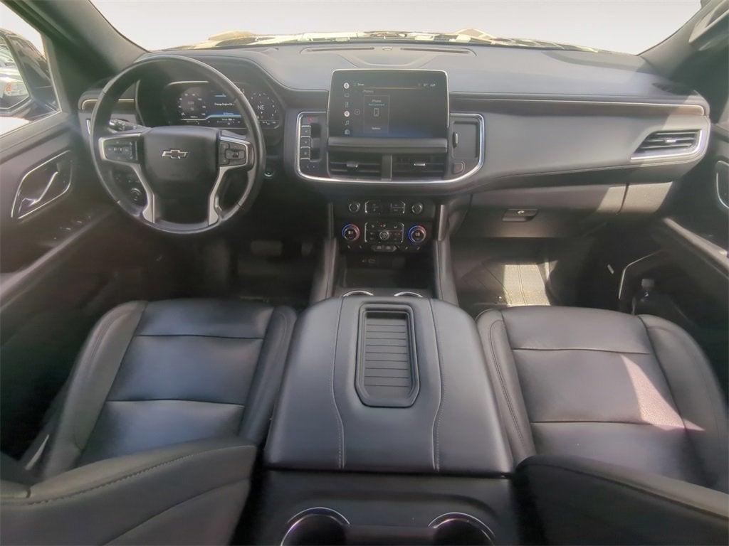 used 2022 Chevrolet Suburban car, priced at $50,525