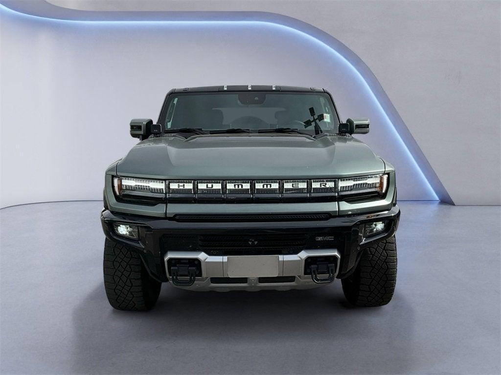 used 2024 GMC HUMMER EV SUV car, priced at $71,510