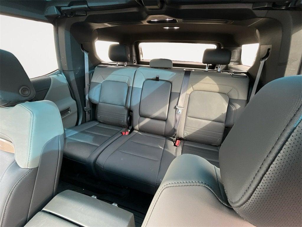 used 2024 GMC HUMMER EV SUV car, priced at $71,510