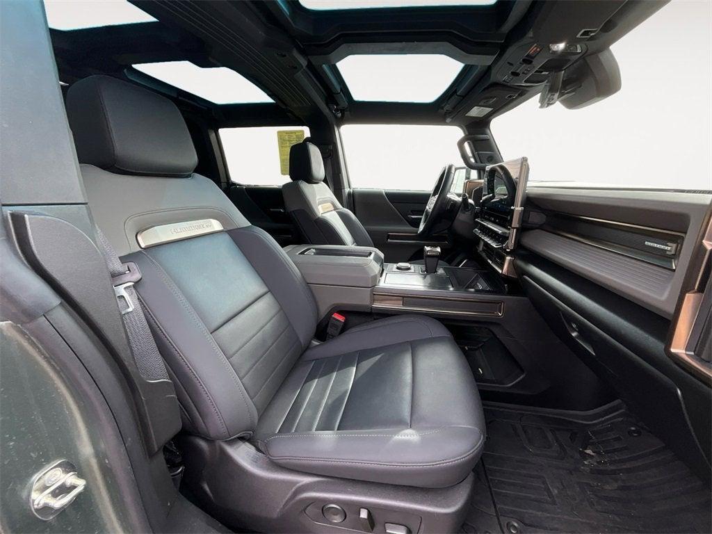 used 2024 GMC HUMMER EV SUV car, priced at $71,510