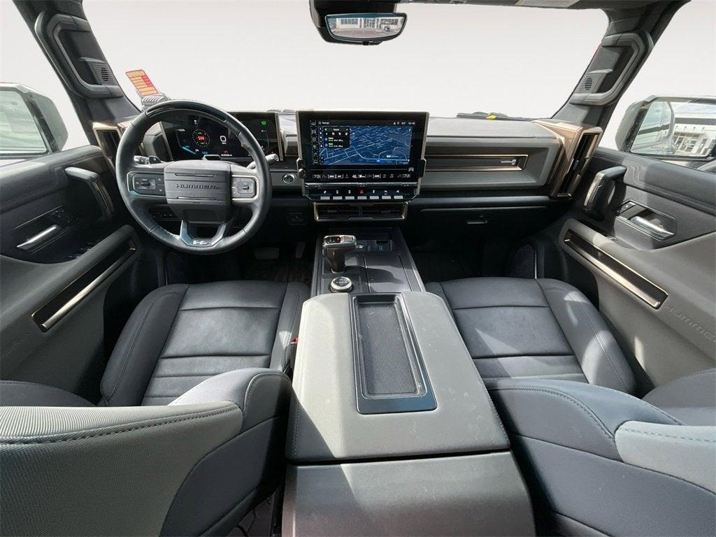 used 2024 GMC HUMMER EV SUV car, priced at $71,510