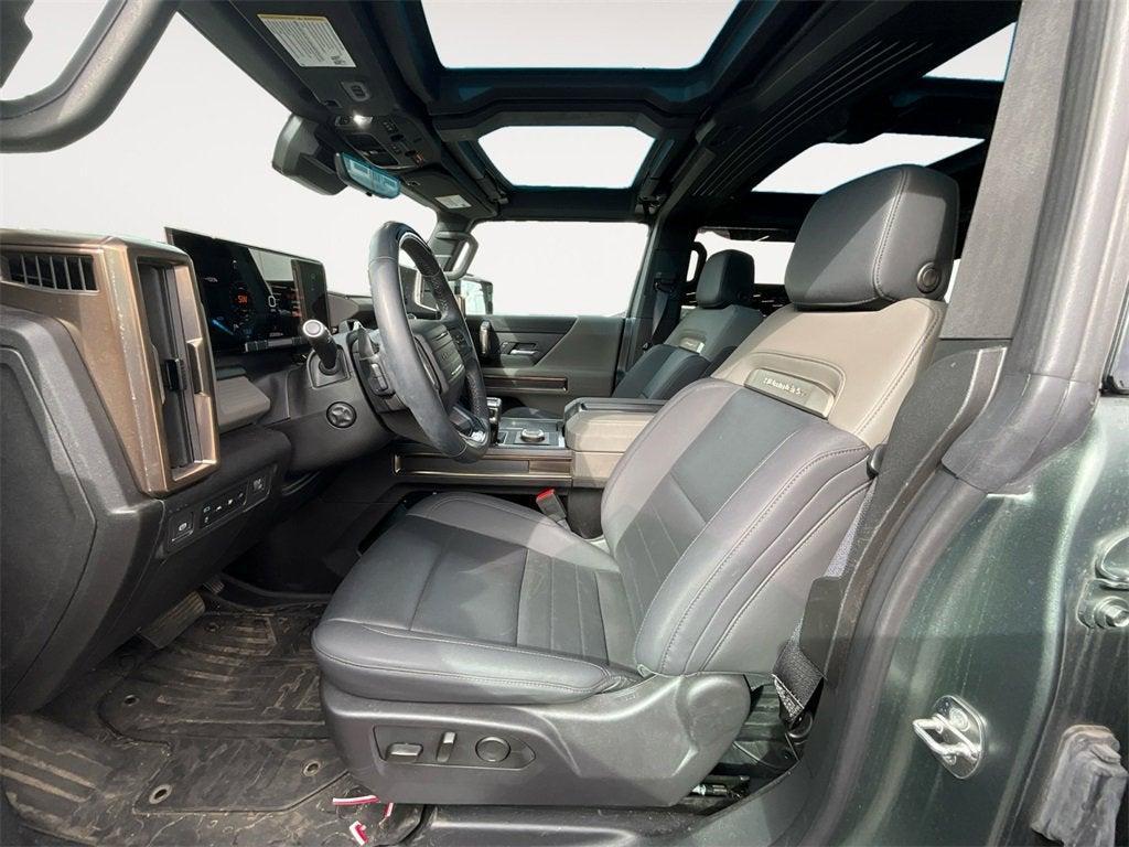 used 2024 GMC HUMMER EV SUV car, priced at $71,510