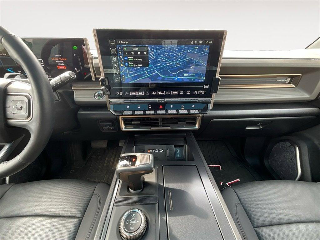 used 2024 GMC HUMMER EV SUV car, priced at $71,510