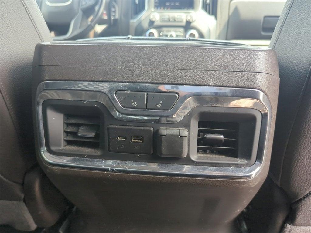 used 2019 GMC Sierra 1500 car, priced at $41,110
