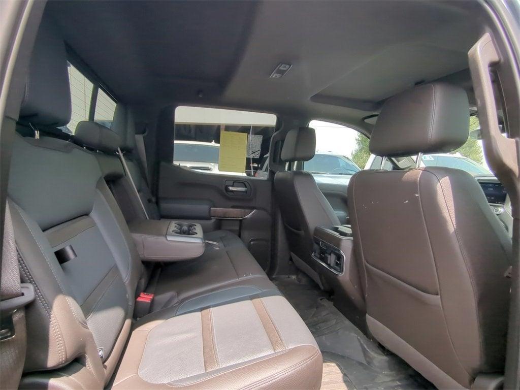 used 2019 GMC Sierra 1500 car, priced at $41,110