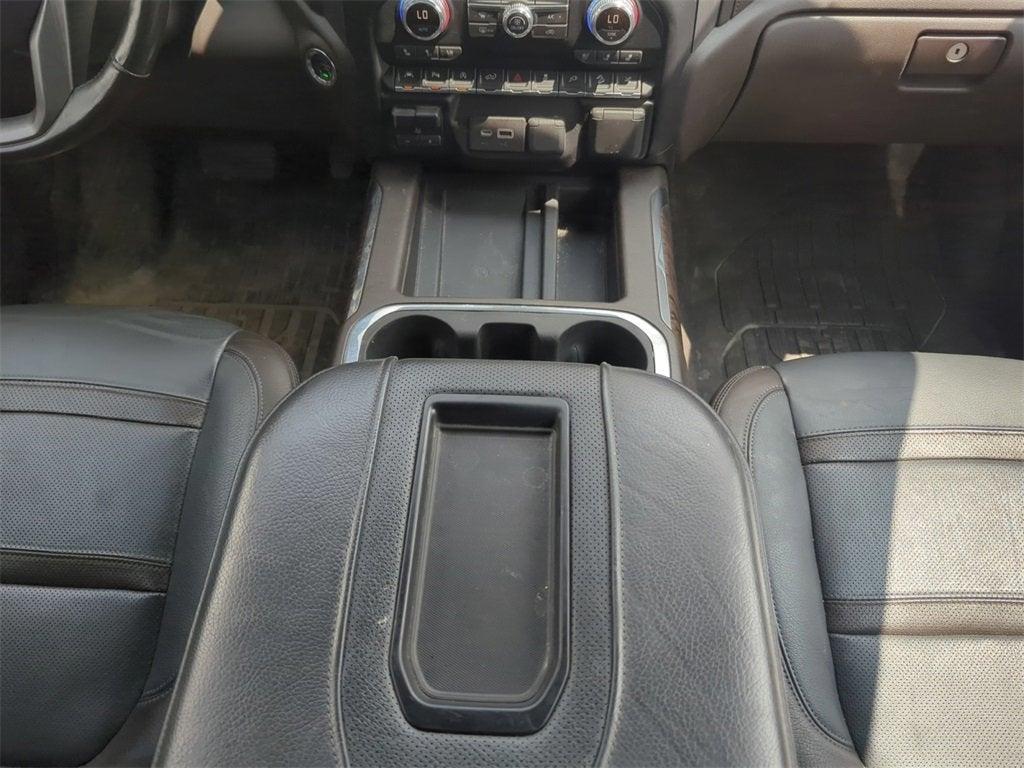 used 2019 GMC Sierra 1500 car, priced at $41,110