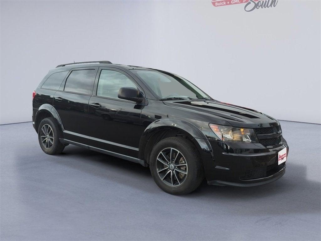 used 2018 Dodge Journey car, priced at $14,010