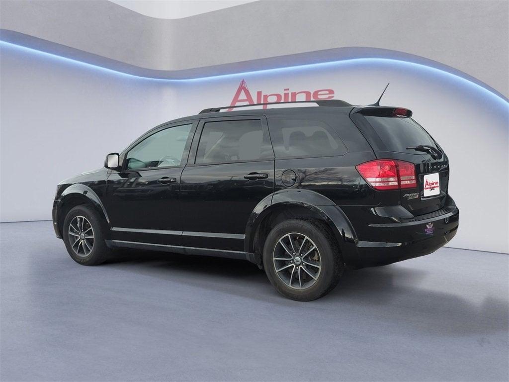 used 2018 Dodge Journey car, priced at $14,010