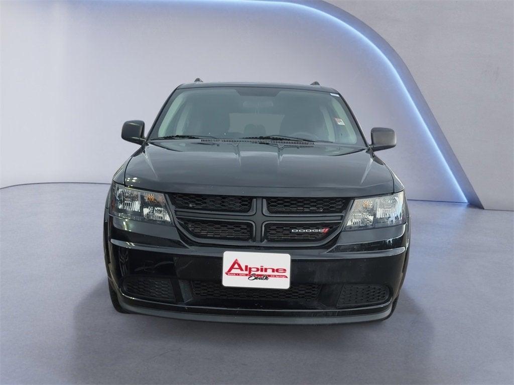 used 2018 Dodge Journey car, priced at $14,010