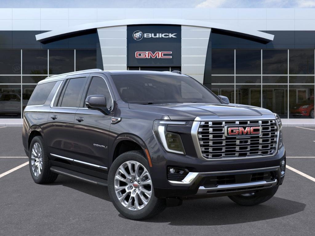 new 2025 GMC Yukon XL car, priced at $88,814