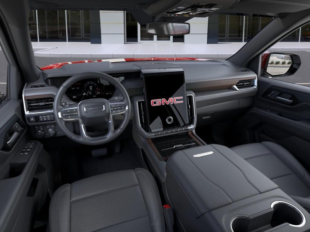 new 2026 GMC Yukon XL car, priced at $92,650