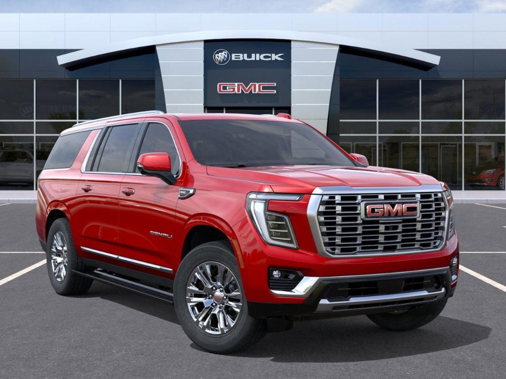 new 2026 GMC Yukon XL car, priced at $92,650