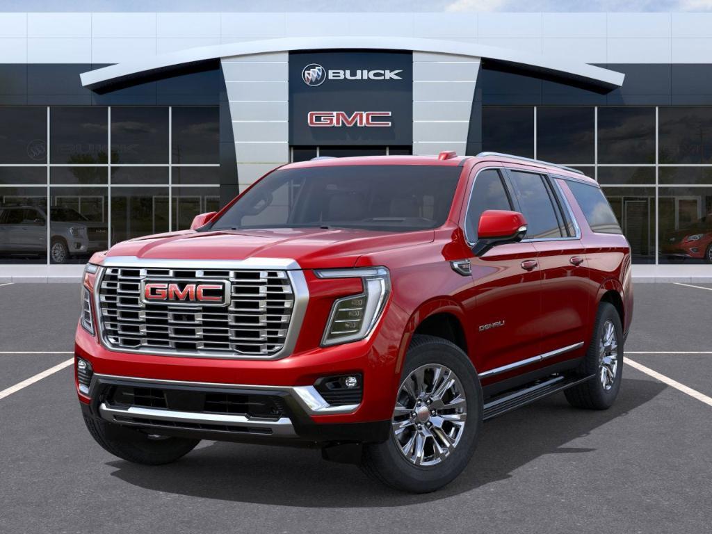 new 2026 GMC Yukon XL car, priced at $92,650