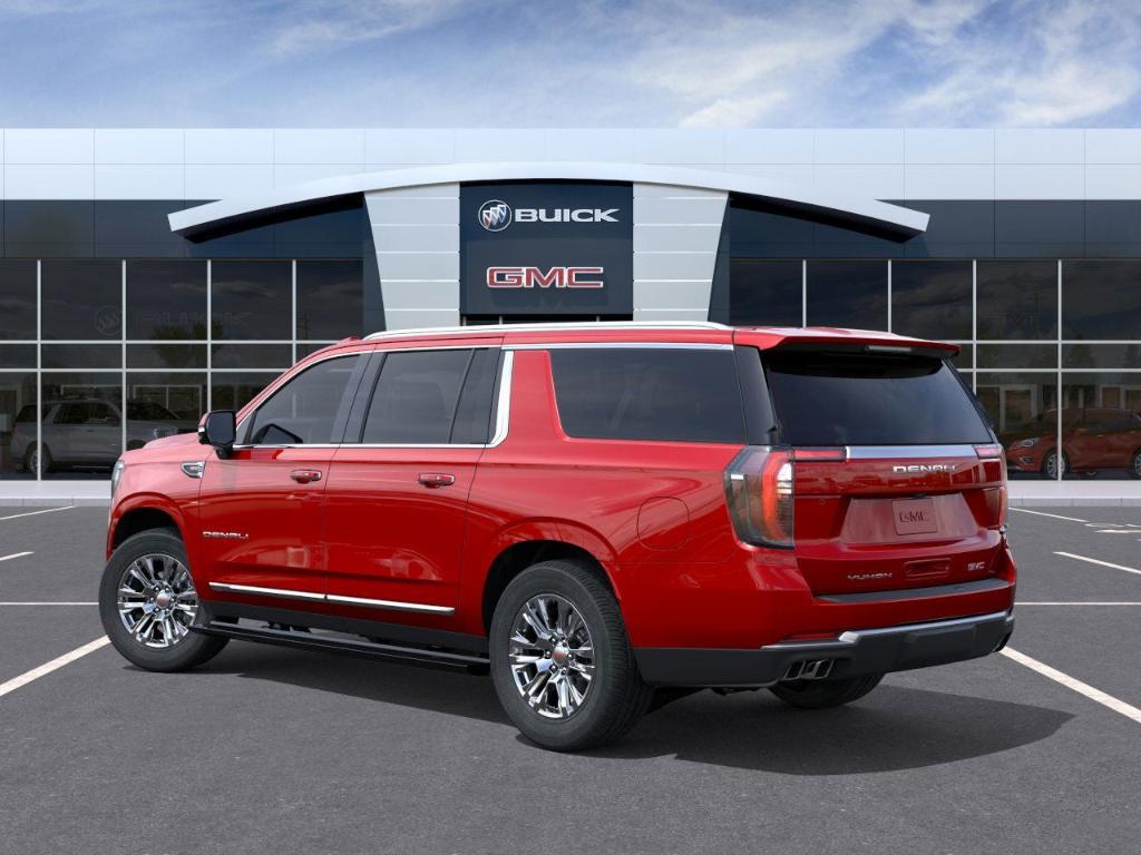new 2026 GMC Yukon XL car, priced at $92,650
