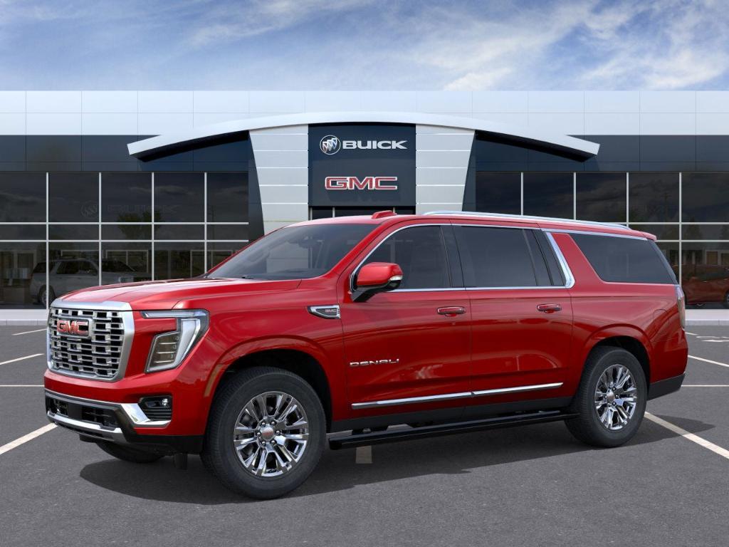 new 2026 GMC Yukon XL car, priced at $92,650