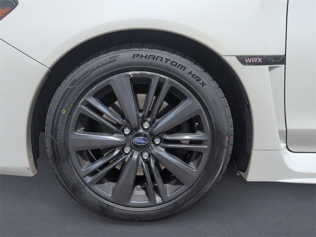 used 2017 Subaru WRX car, priced at $16,310
