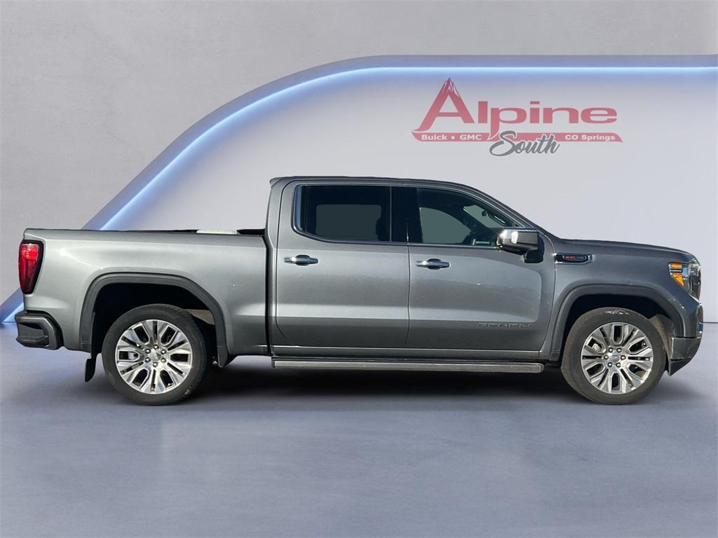 used 2020 GMC Sierra 1500 car, priced at $37,719