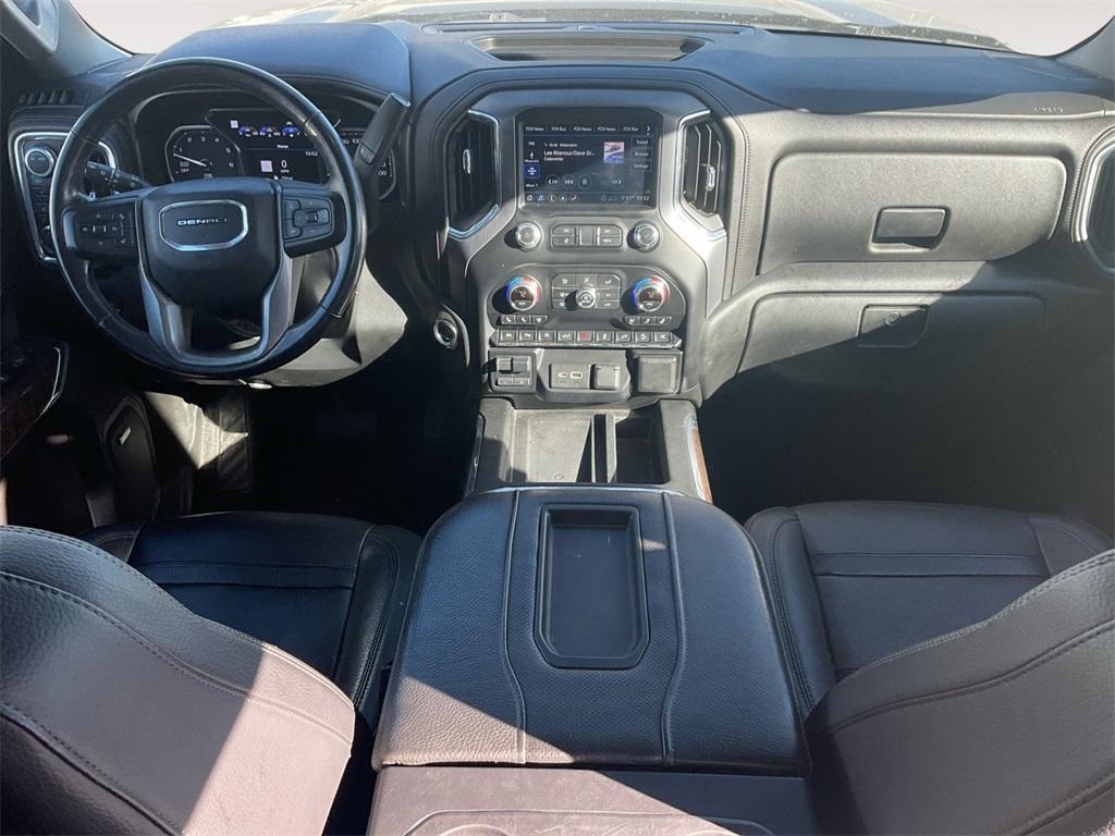 used 2020 GMC Sierra 1500 car, priced at $37,719