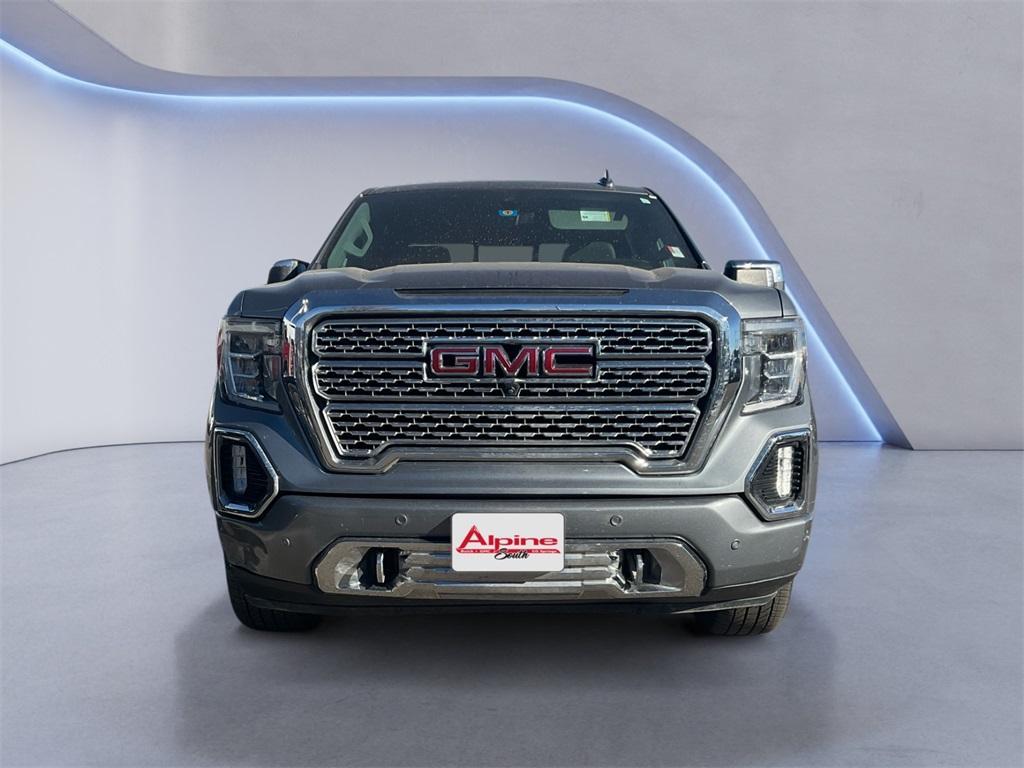 used 2020 GMC Sierra 1500 car, priced at $37,719