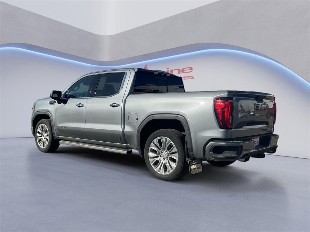 used 2020 GMC Sierra 1500 car, priced at $37,719