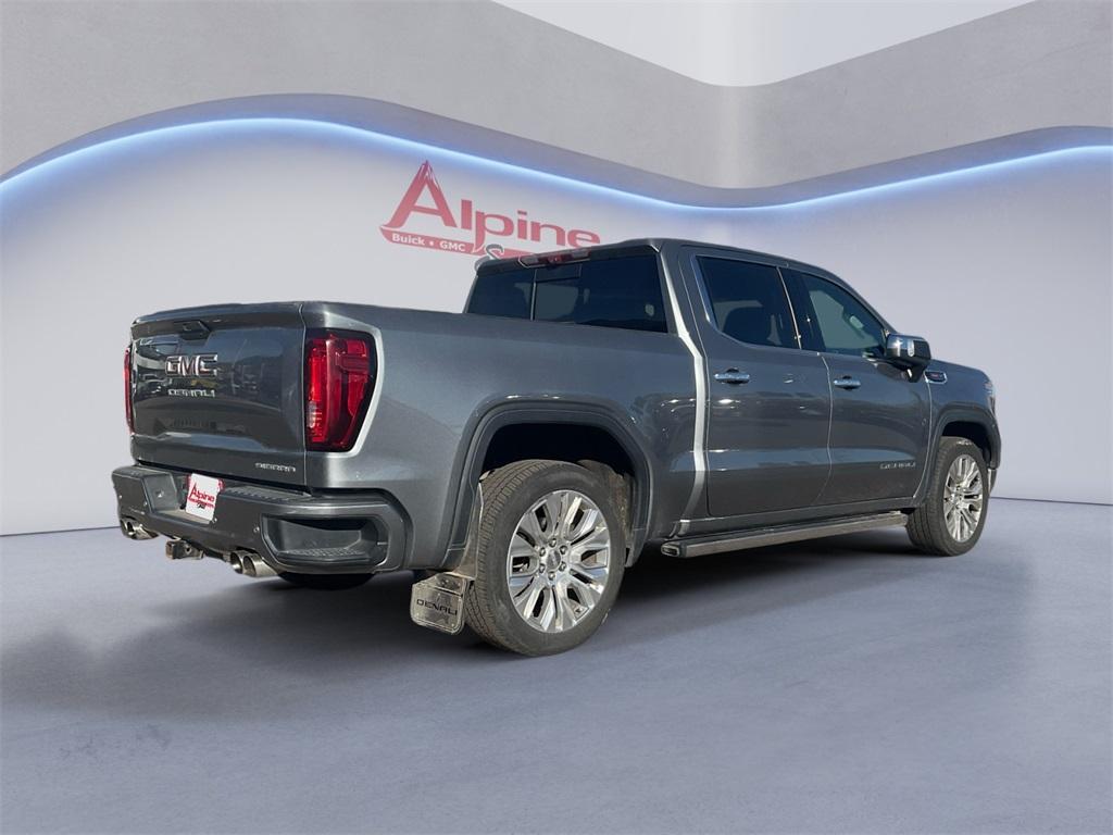 used 2020 GMC Sierra 1500 car, priced at $37,719