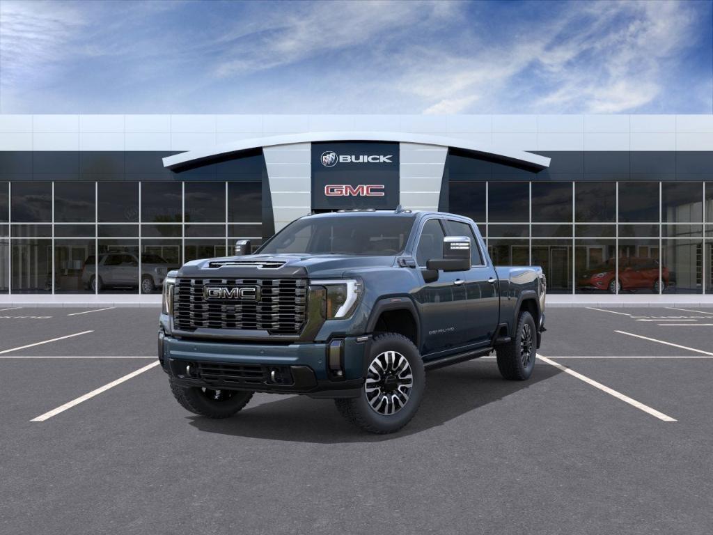 new 2025 GMC Sierra 2500 car, priced at $98,484