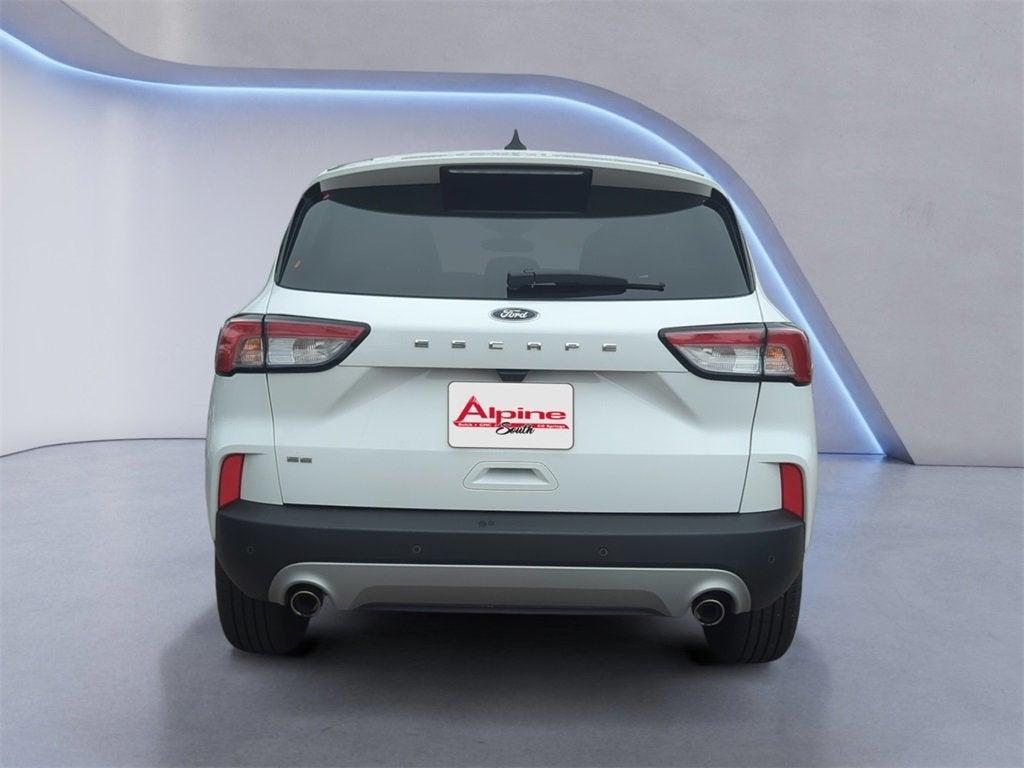 used 2022 Ford Escape car, priced at $19,310
