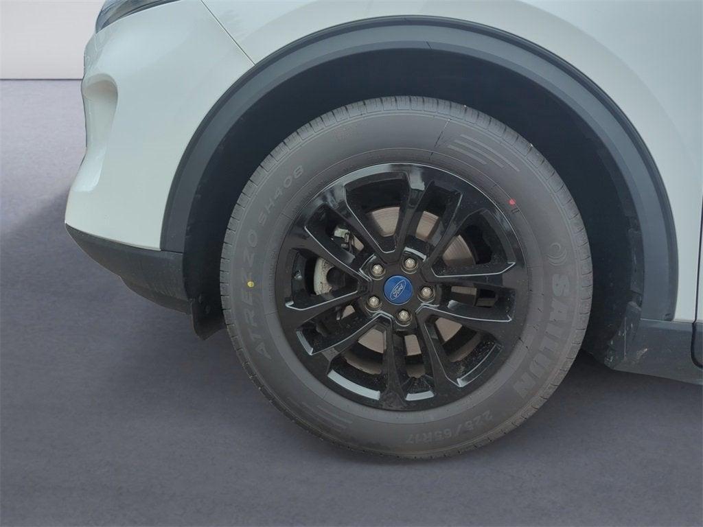 used 2022 Ford Escape car, priced at $18,410