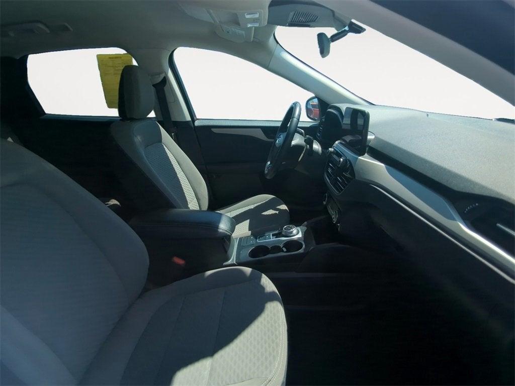 used 2022 Ford Escape car, priced at $18,410