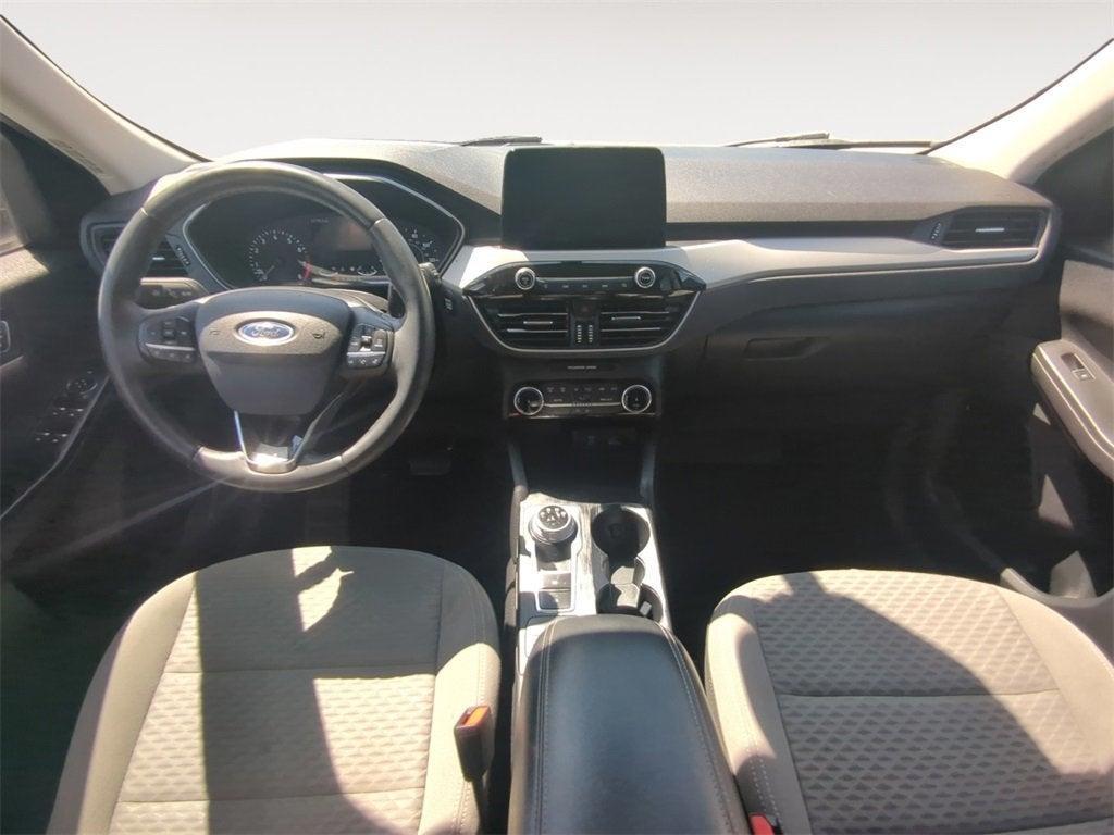 used 2022 Ford Escape car, priced at $18,410