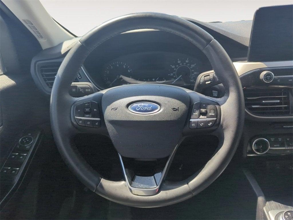used 2022 Ford Escape car, priced at $19,310