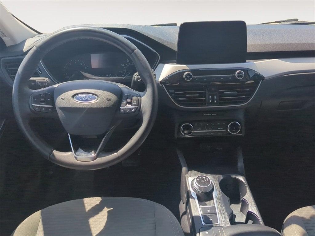 used 2022 Ford Escape car, priced at $19,310